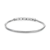 Bracciale Brosway Uomo Riptide in Acciaio BTD025